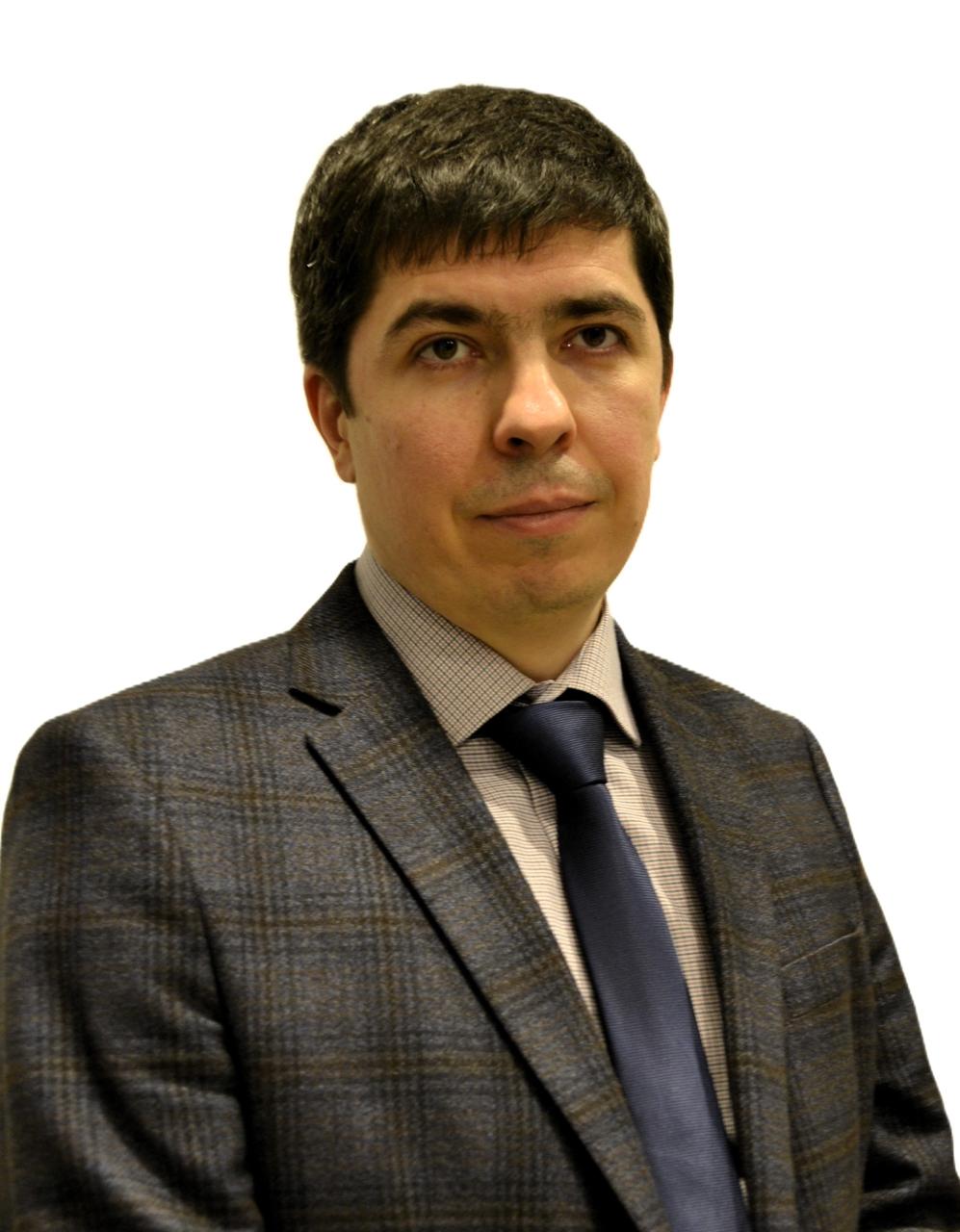 Черноусов Павел Сергеевич