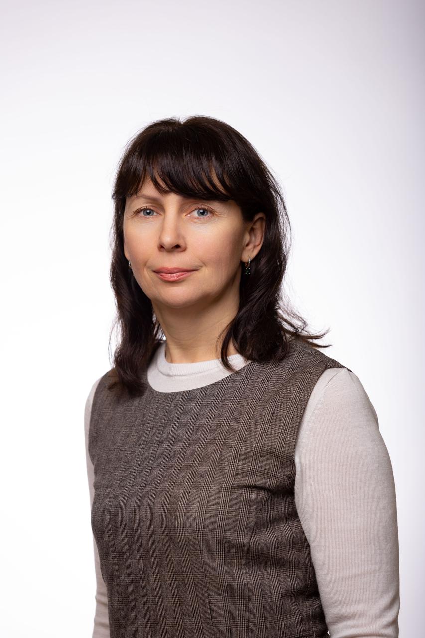 Песковацкова Любовь Анатольевна