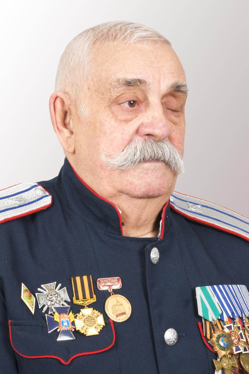Коханов Александр Петрович