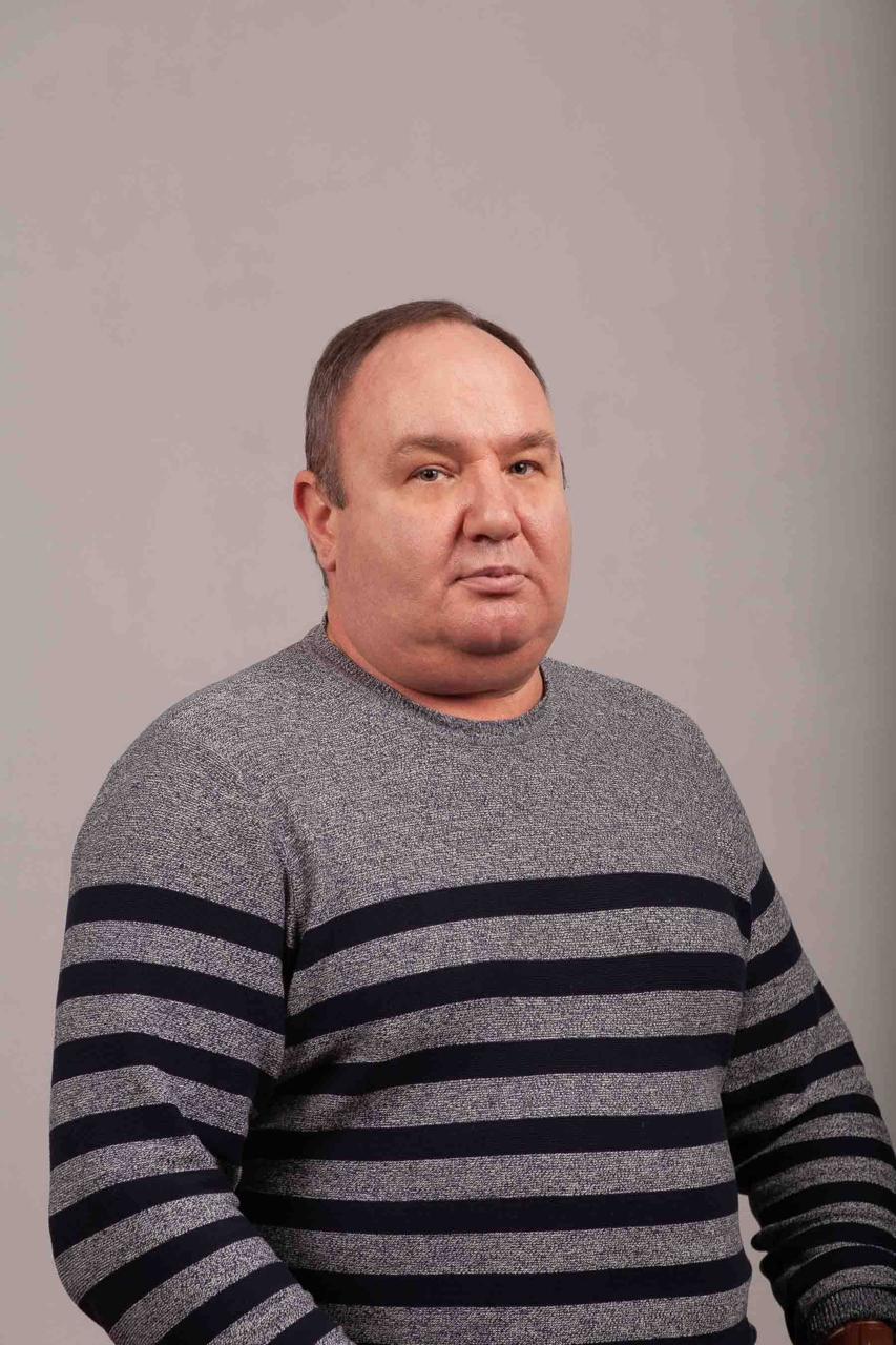 Линев Сергей Юрьевич