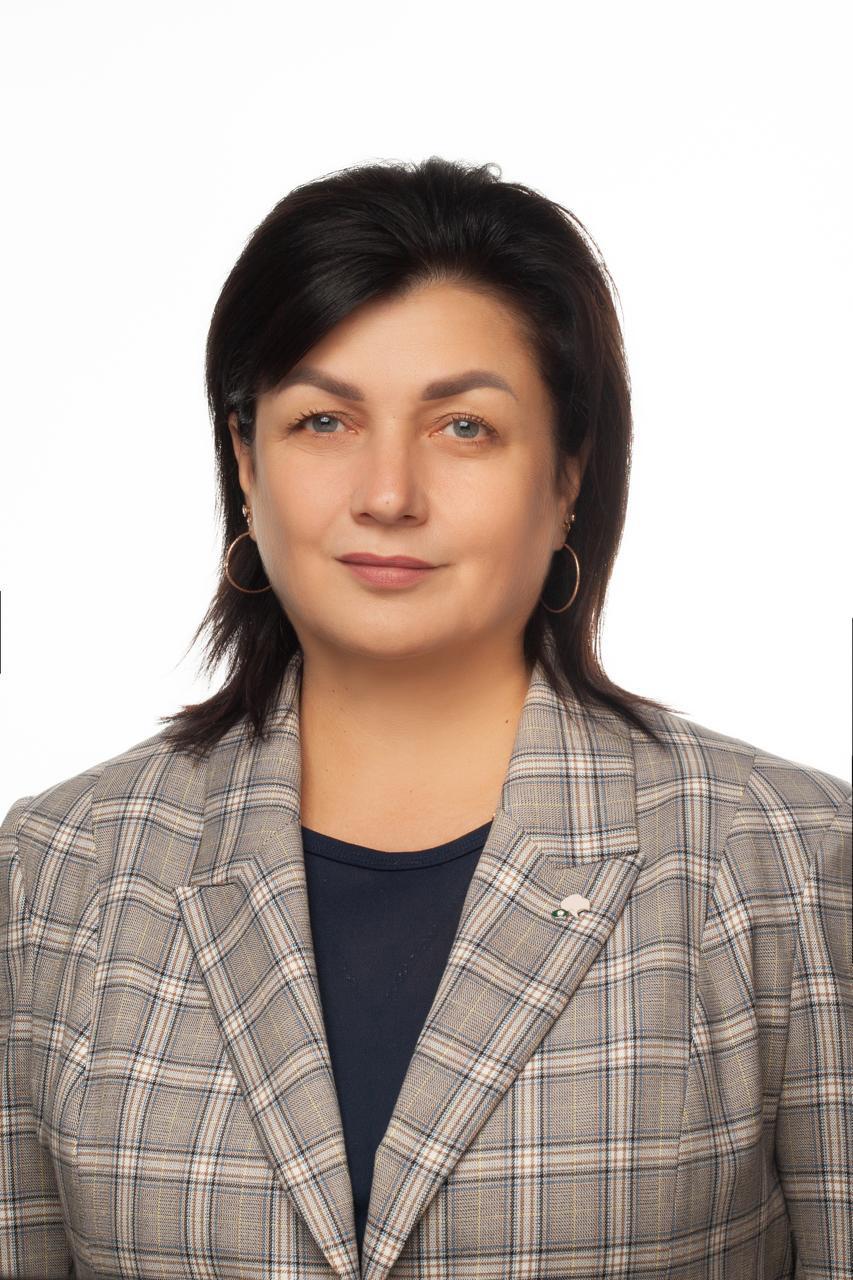 Суторма Оксана Александровна
