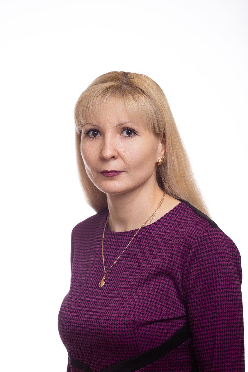 Зайцева Елена Владимировна
