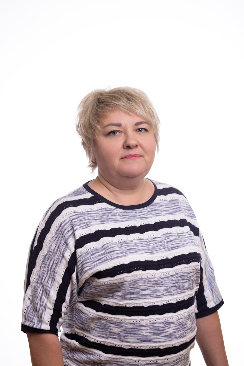 Вилкова Татьяна Владимировна