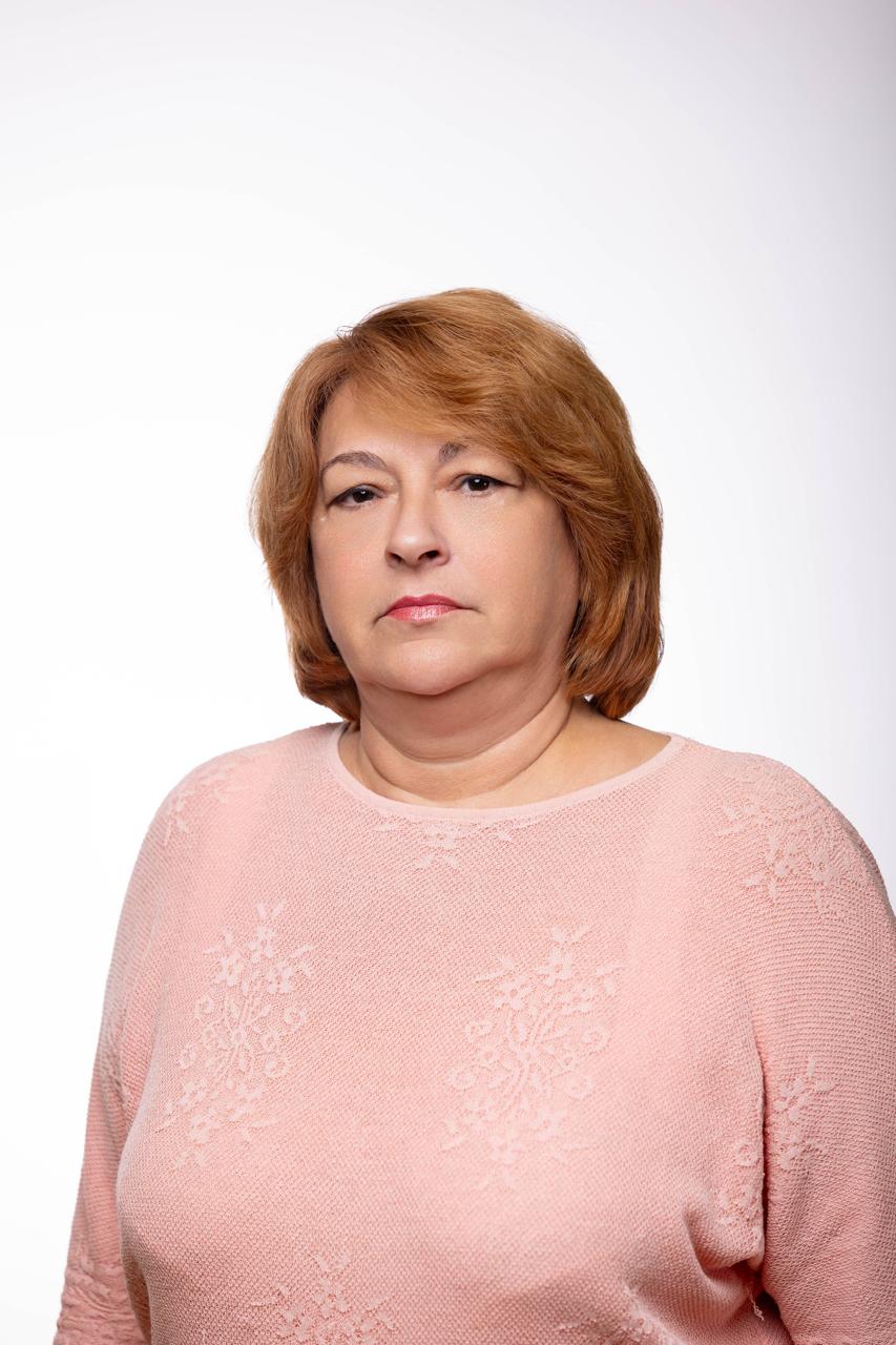 Герасименко Ольга Анатольевна