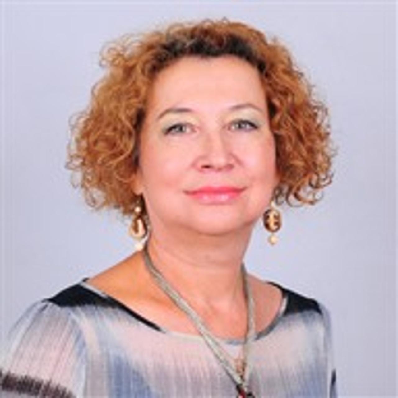 Мелихова Елена Валентиновна
