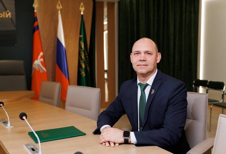 Поздравления Виталия Цепляева с Днем семьи, любви и верности