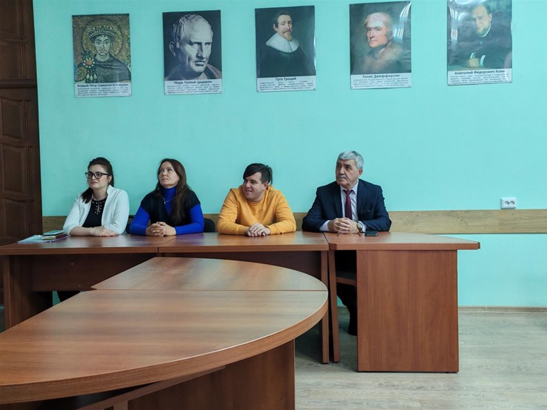 Конкурсом студенческих работ в ВолГАУ отметили 120-летие начала 1-ой русской революции