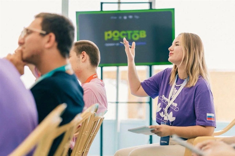 Молодежная станица «Дон»