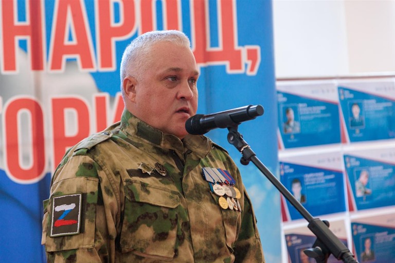 Есть такая профессия – Родину защищать