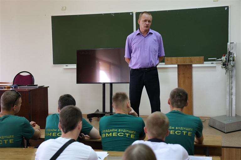 Добро пожаловать в ВолГАУ