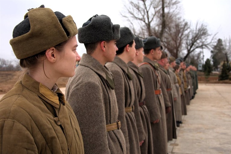 Переломный Сталинград