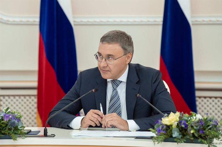 Валерий Фальков выступил с докладом «Об итогах деятельности Министерства науки и высшего образования РФ за 2024 год» на итоговой коллегии