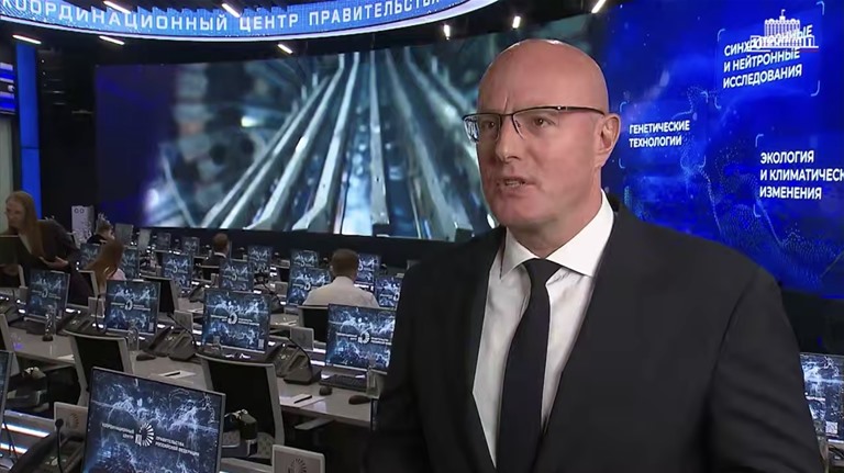 Вице-премьер Дмитрий Чернышенко прокомментировал итоги стратсессии по вопросу модели развития науки