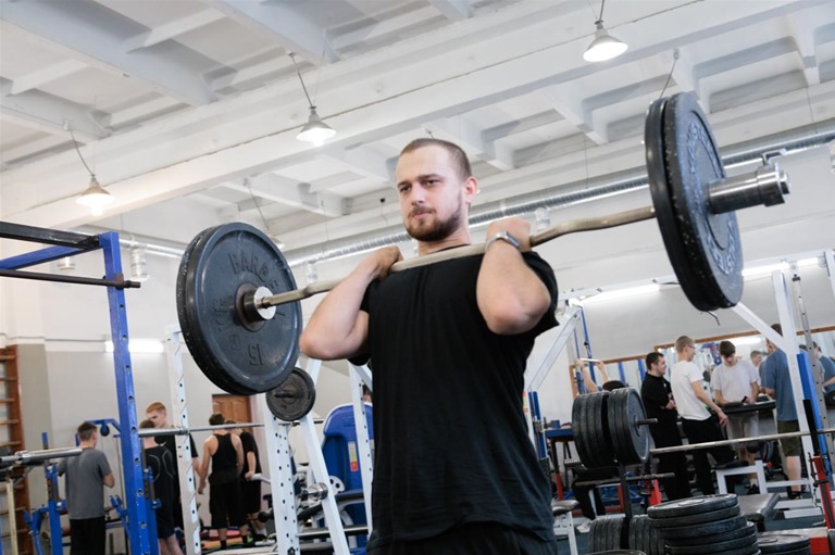 Внимание, силовой спорт: Открытый кубок ЮФО