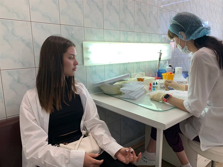 Всероссийская донорская акция «#МЫВМЕСТЕ | Дарим жизнь» пройдет при поддержке Минобрнауки России